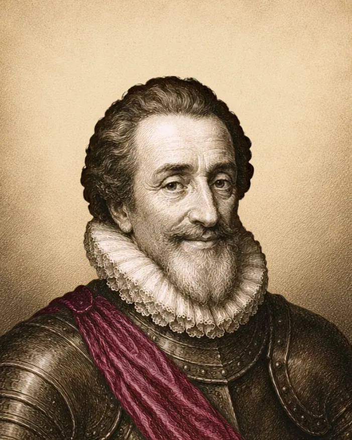 Henri IV