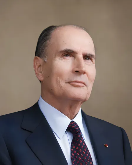 François Mitterrand