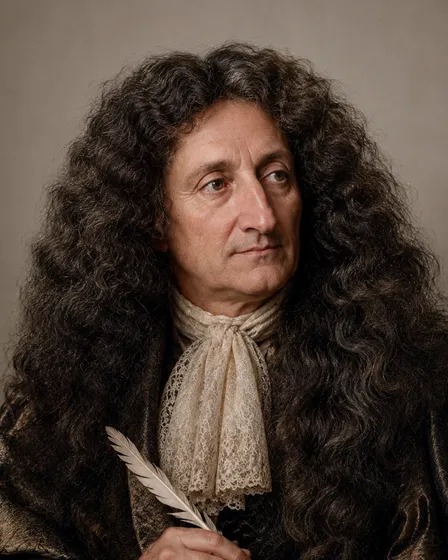 Jean de La Fontaine