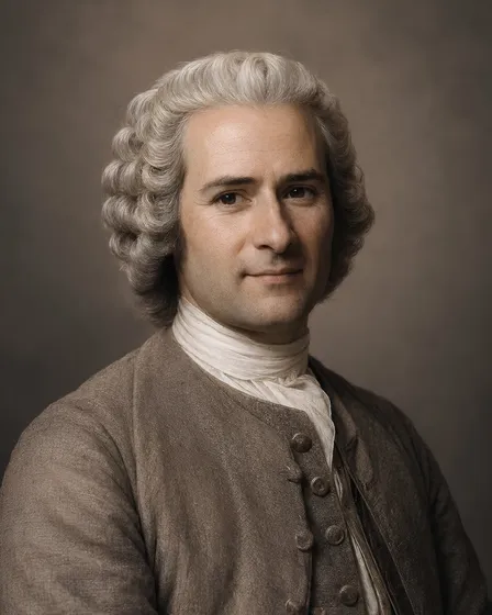 Jean-Jacques Rousseau