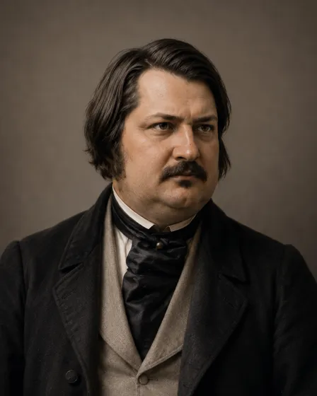 Honoré de Balzac