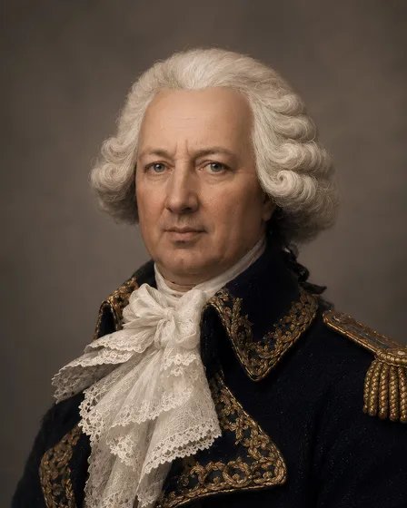 Louis-Antoine de Bougainville