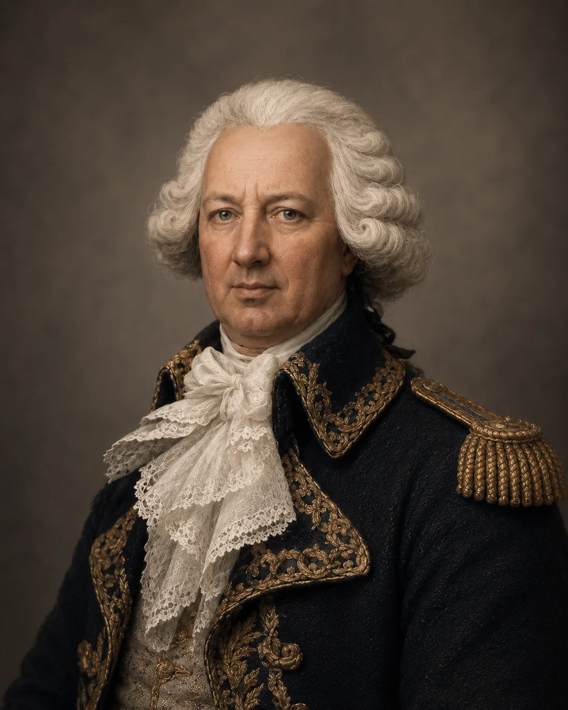 Louis-Antoine de Bougainville