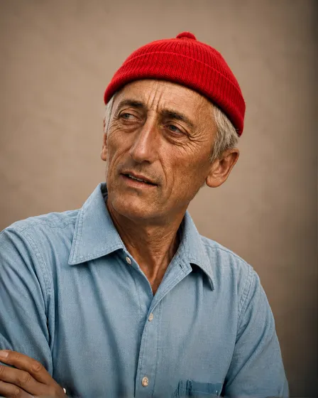 Jacques-Yves Cousteau