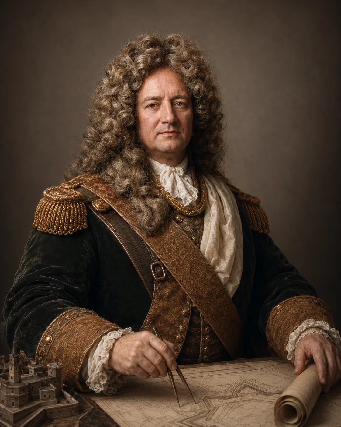 Sébastien Vauban