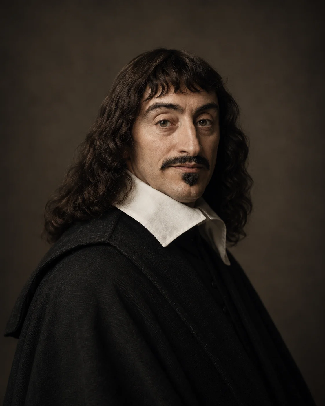 René Descartes