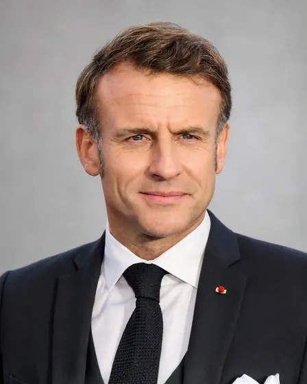Emmanuel Macron